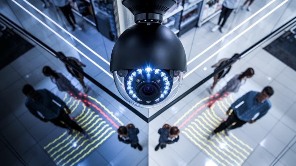 AI-Based Theft Detection